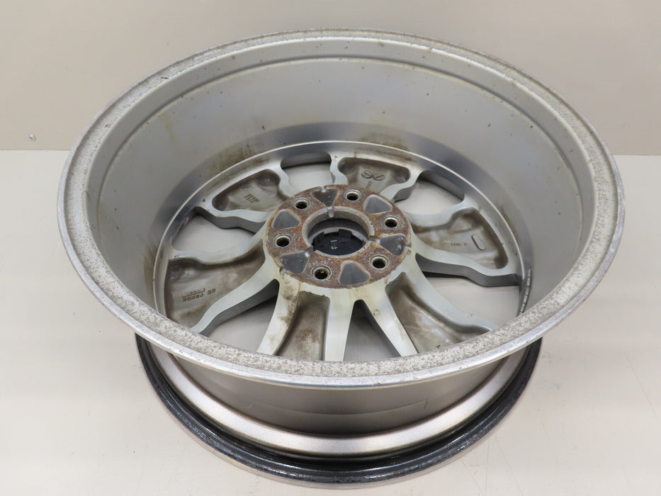 2017-2019 NISSAN TITAN SV 20X8 CHROME 6 SPOKE WHEEL RIM OEM