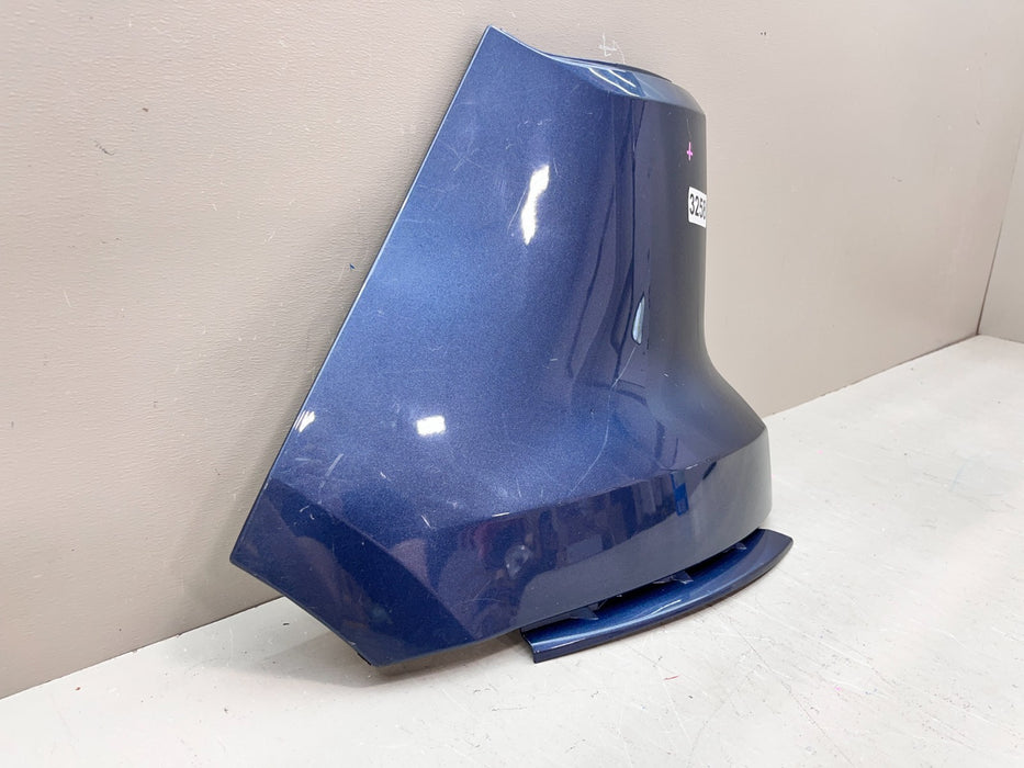 2018-2022 FORD ECOSPORT LH LEFT DRIVER REAR BUMPER END CAP COVER GN15-17F783-A