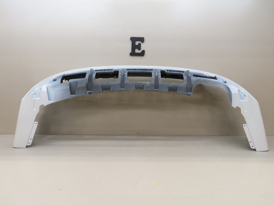 2022-2024 HYUNDAI TUCSON N-LINE REAR BUMPER COVER OEM 86612-P0CA0