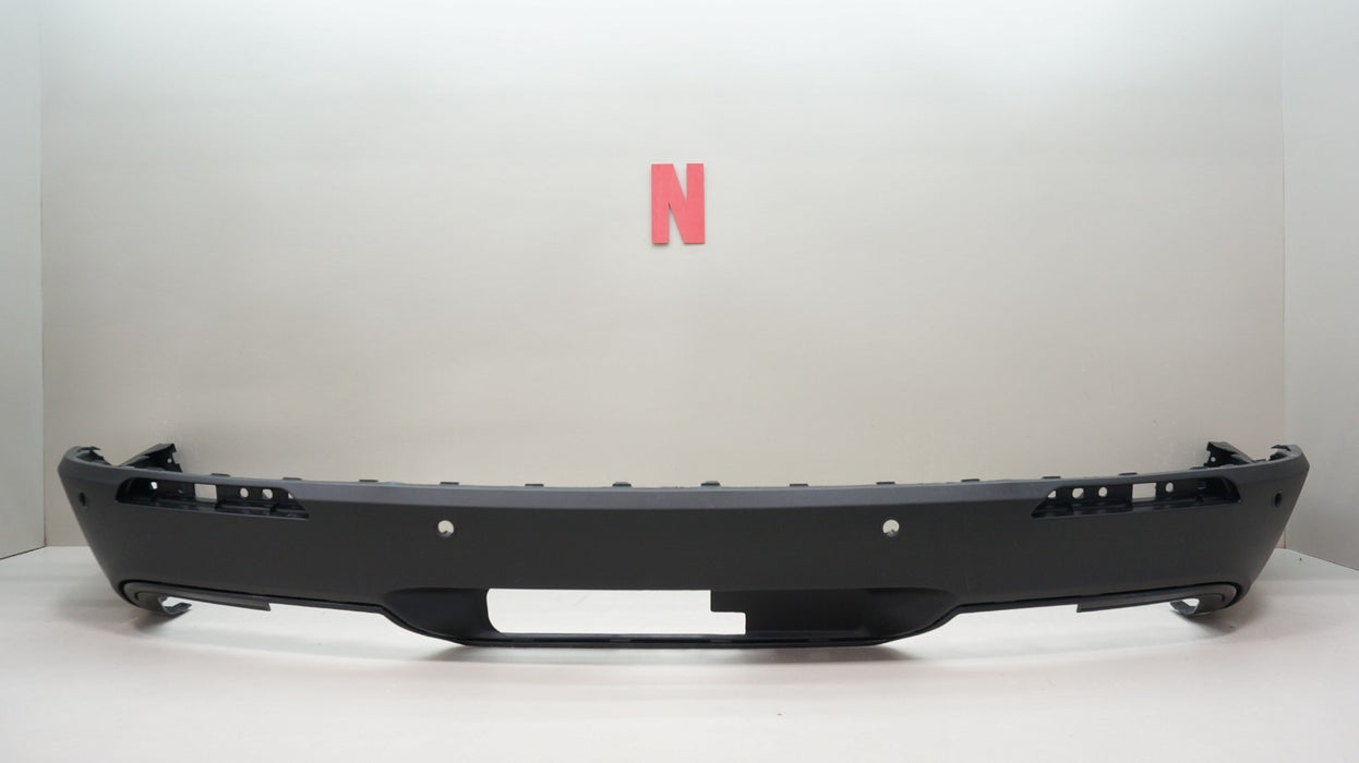 2020-2025 FORD EXPLORER REAR LOWER BUMPER COVER OEM LB5B-17F954