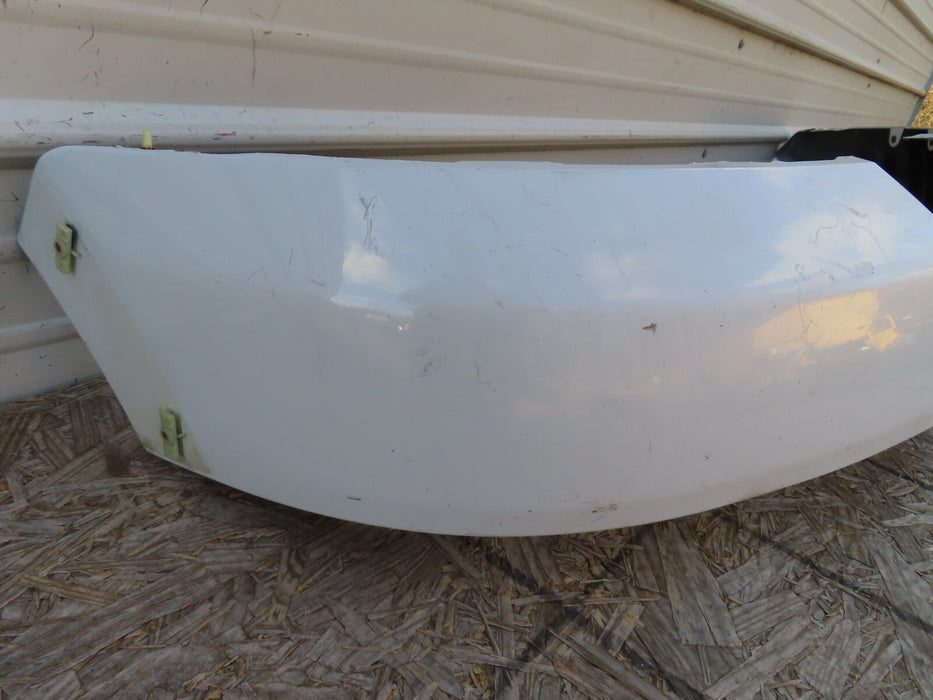 2006-2008 FORD F150 F-150 FRONT UPPER BUMPER PLASTIC BUMPER SHELL COVER OEM