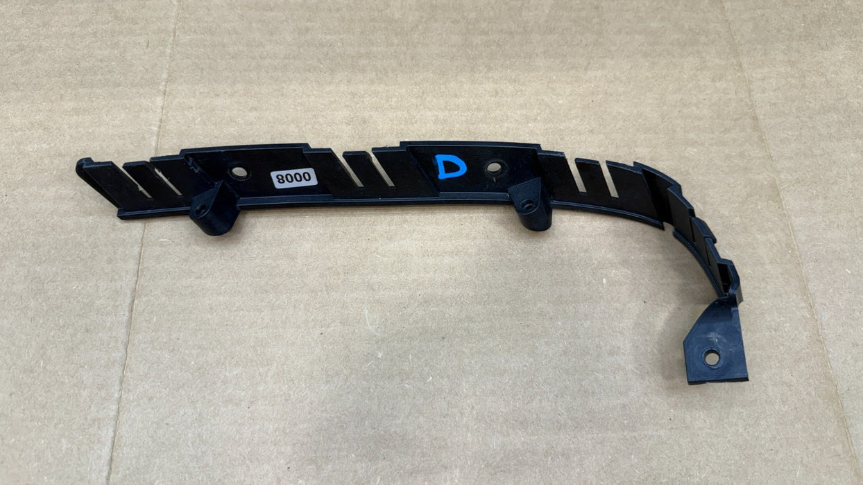 2021-2024 BENTLEY BENTAYGA DRIVER SIDE GRILLE MOUNTING BRACKET OEM 36A.807.591.A
