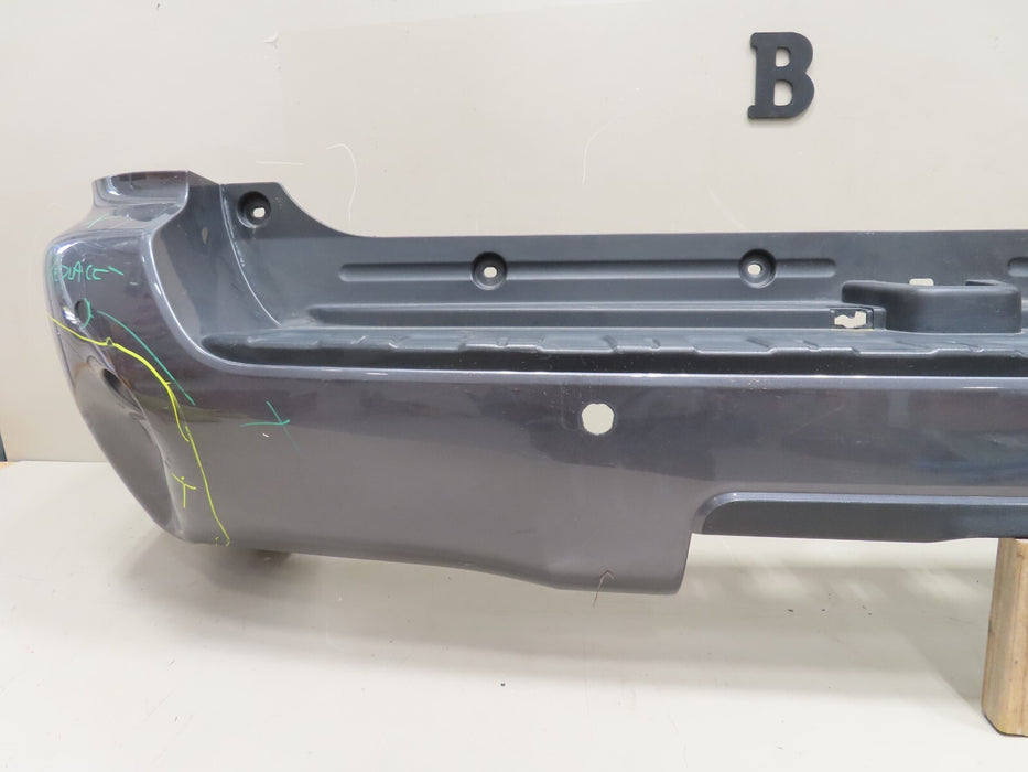 2008-2014 TOYOTA SEQUOIA REAR BUMPER COVER OEM P# 52159-0C080