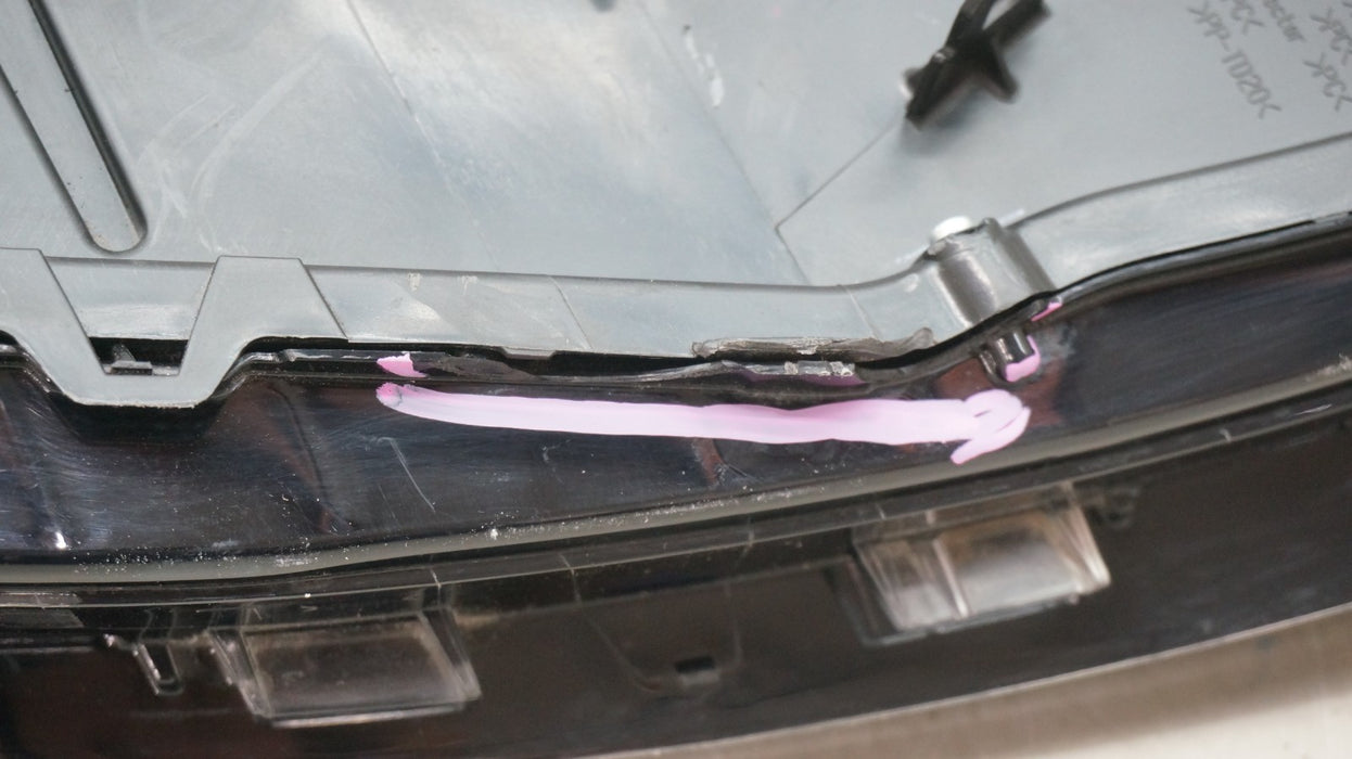 2021-2025 NISSAN ROGUE FRONT LEFT SIDE DAYTIME RUNNING LIGHT DRL OEM *PARTS*