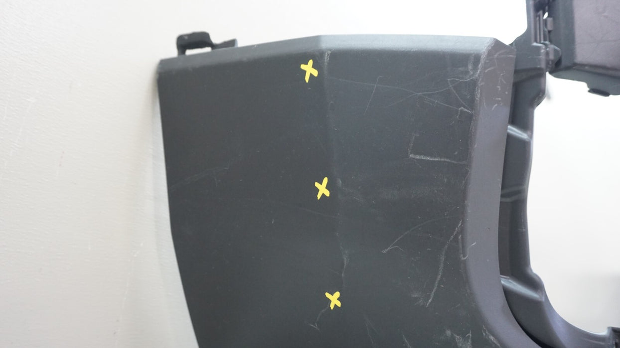 2020-2022 HONDA CR-V CRV FRONT LOWER BUMPER COVER VALANCE OEM 71102TLAA500
