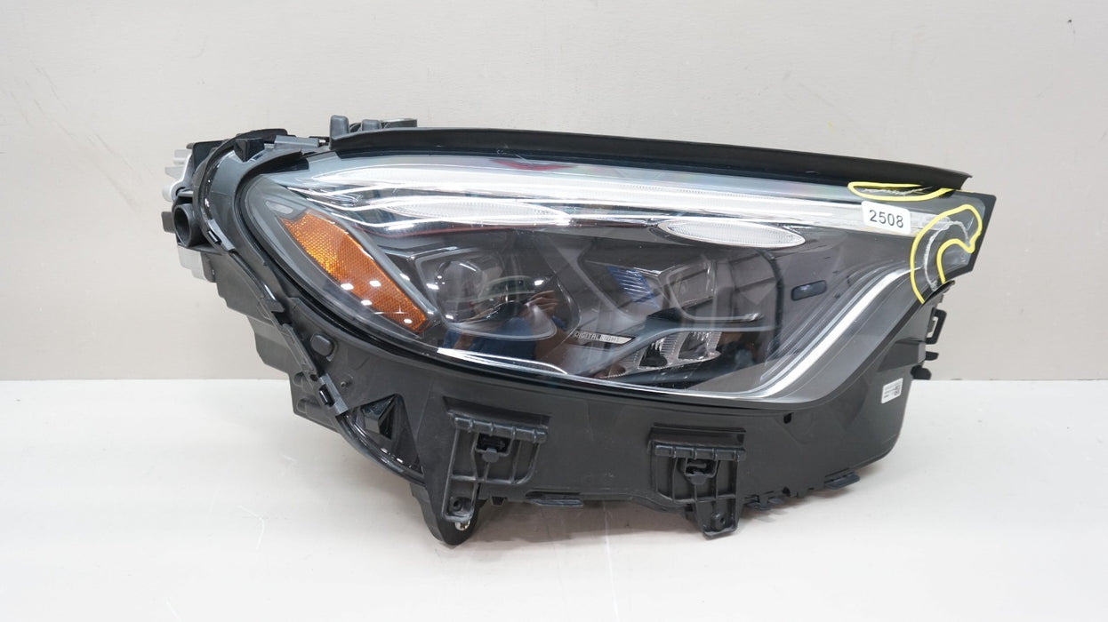 2023-2025 MERCEDES-BENZ GLC-CLASS FRONT RIGHT PASSENGER SIDE HEADLIGHT LED OEM