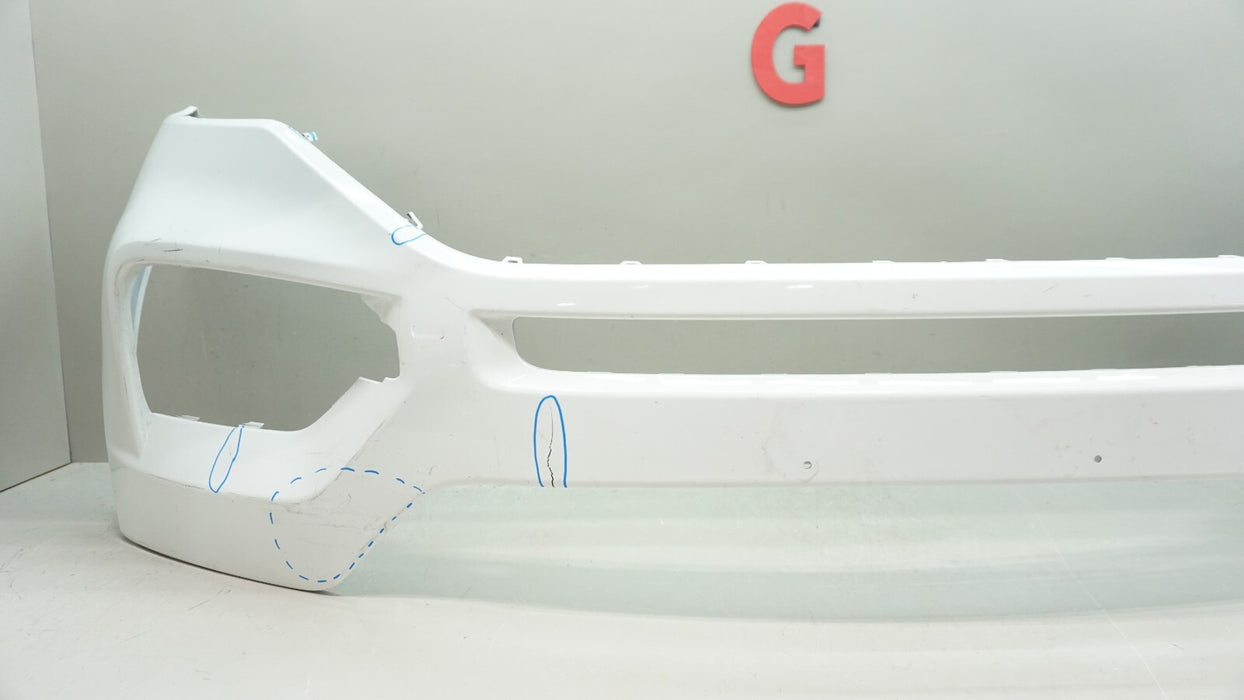 2020-2024 FORD EXPLORER FRONT BUMPER COVER PANEL OEM LB5B-17C831-AA