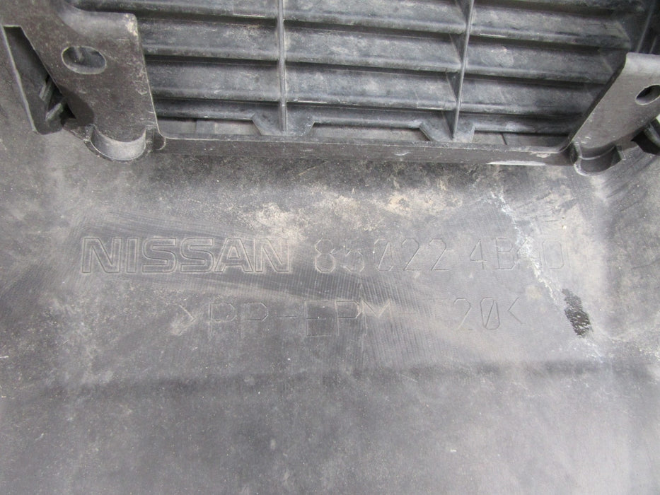 13 14 15 16 NISSAN ROGUE X-TRAIL REAR BUMPER COVER OEM