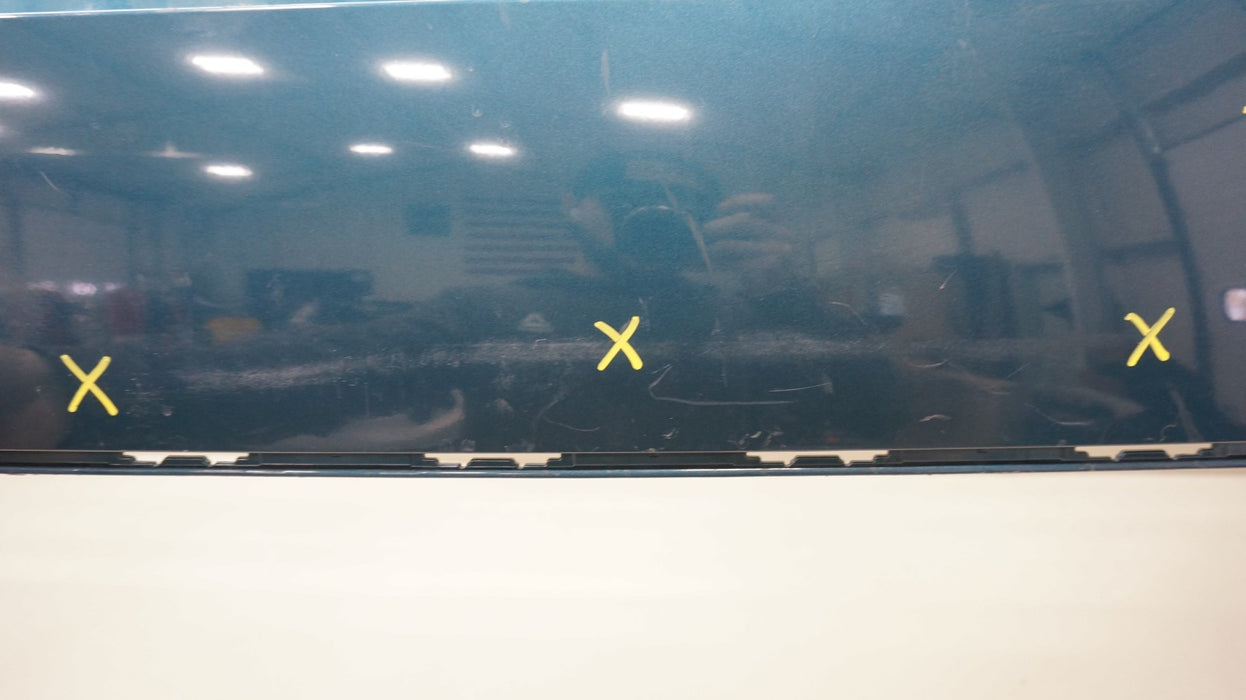 2025-2026 TOYOTA CAMRY LE XLE REAR BUMPER COVER PANEL OEM 52159-AQ010