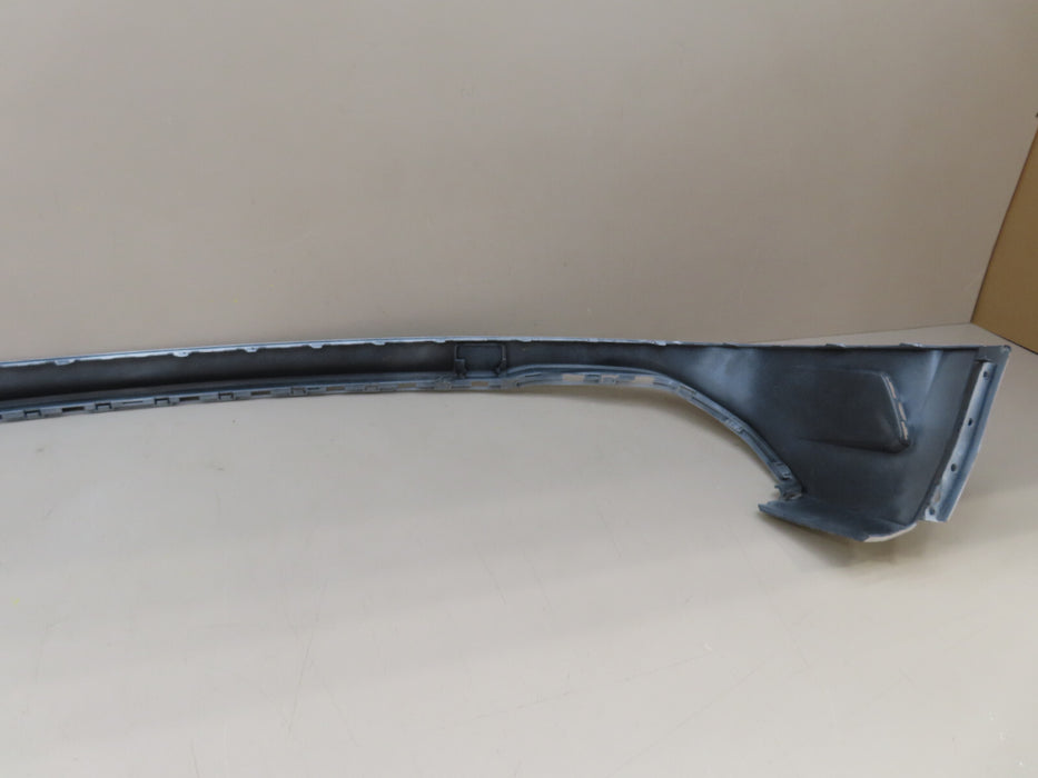 2021 2022 2023 AUDI Q5 REAR MIDDLE BUMPER COVER OEM 80A807527A