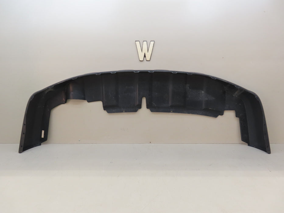 2010 2011 HONDA CRV CR-V REAR LOWER BUMPER COVER VALANCE OEM