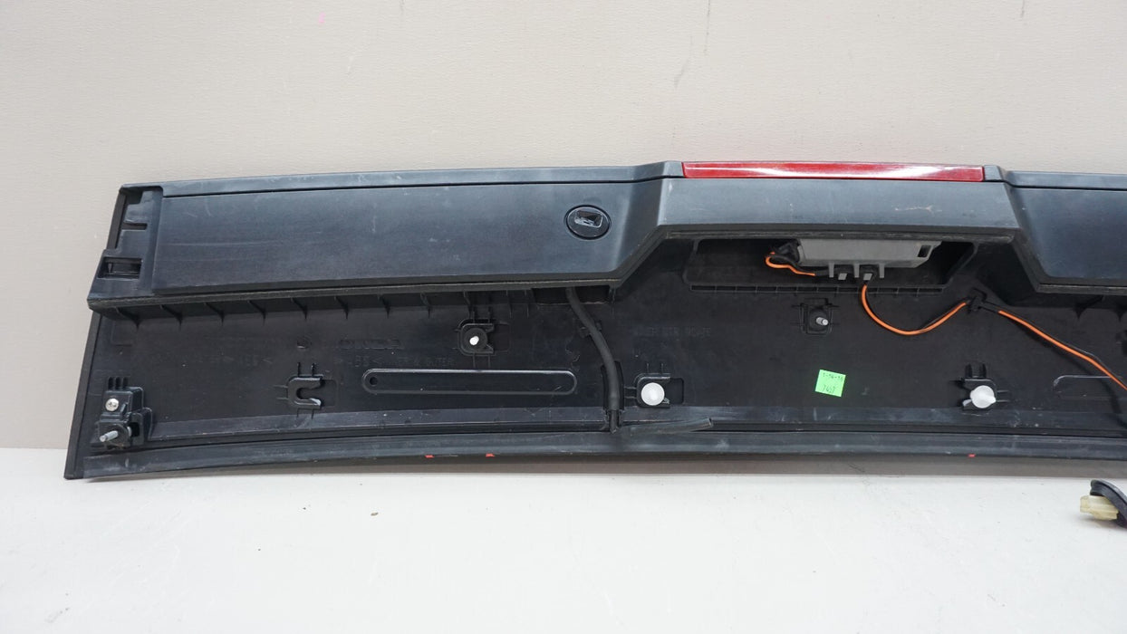 2011-2017 HONDA ODYSSEY REAR TRUNK TAILGATE SPOILER WING OEM 74900-TK8-A0
