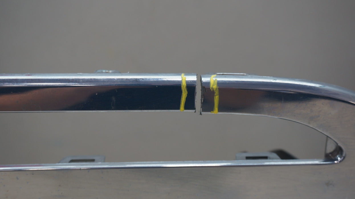 2020-2023 MERECEDES-BENZ GLS-CLASS FRONT LOWER BUMPER VALANCE COVER A1678855202