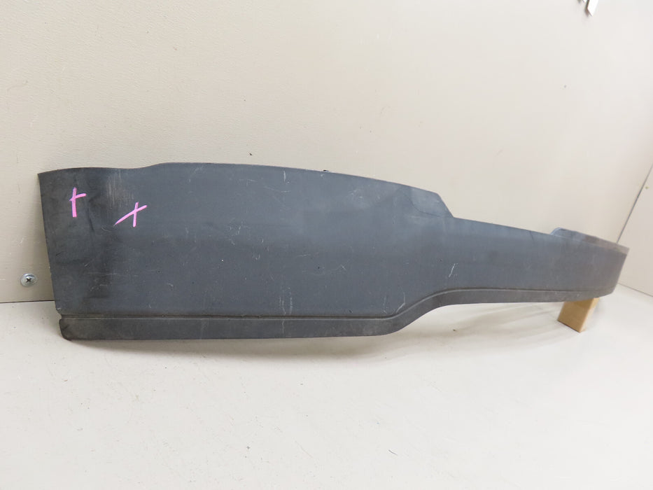 2021-2023 FORD F-150 FRONT LOWER AIR DAM DEFLECTOR COVER OEM ML34-17D997
