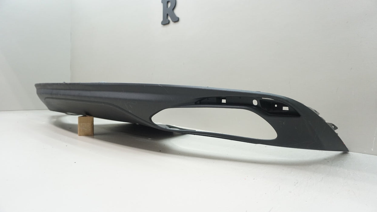 2019-2023 CHEVROLET MALIBU REAR LOWER BUMPER COVER VALANCE OEM 84036534