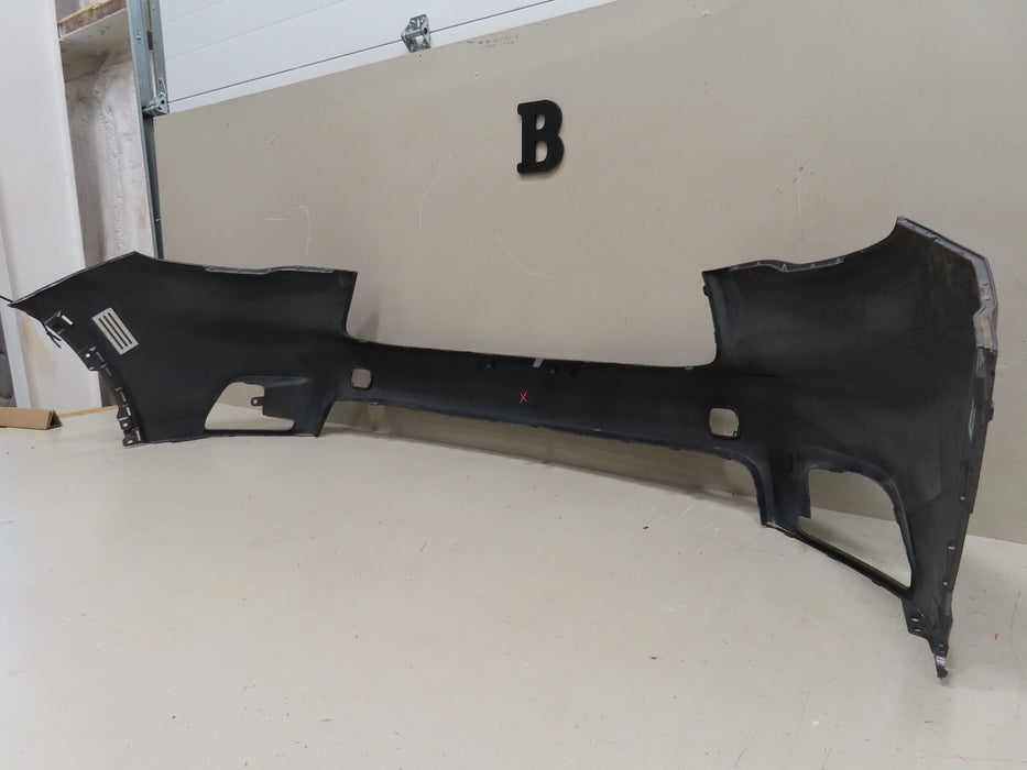 2014 2015 2016 TOYOTA HIGHLANDER FRONT BUMPER COVER OEM P# 52119 0E230