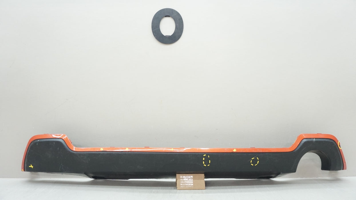 2019-2020 SUBARU FORESTER REAR LOWER BUMPER VALANCE OEM