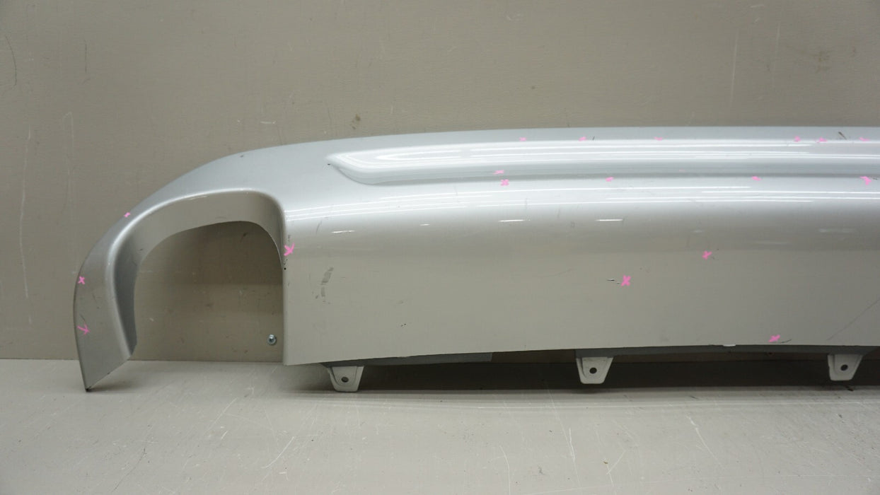 2009-2013 VOLVO XC70 T6 3.0L REAR BUMPER LOWER VALANCE COVER PANEL OEM 30779543