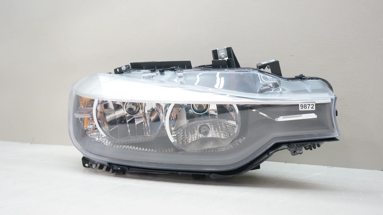 2012-2015 BMW 3 SERIES F30 FRONT RIGHT SIDE HALOGEN HEADLIGHT CAPA AFTERMARKET