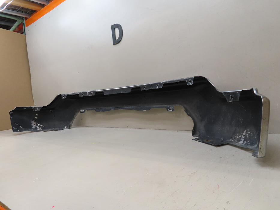 2019 2020 2021 2022 GMC SIERRA FRONT METAL BUMPER OEM