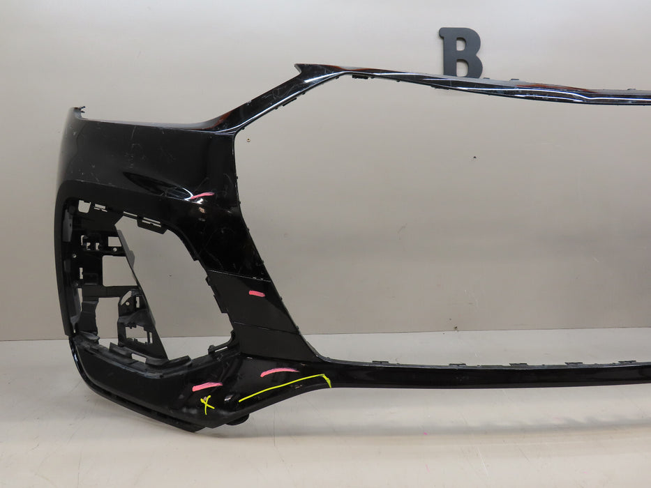 2021-2023 AUDI Q5 FRONT BUMPER COVER OEM 80A0807437