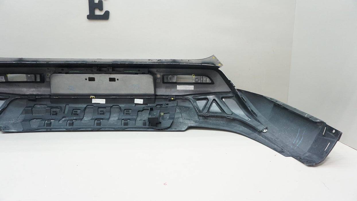 2022-2024 NISSAN PATHFINDER REAR BUMPER COVER PANEL OEM 85018-6TA0A