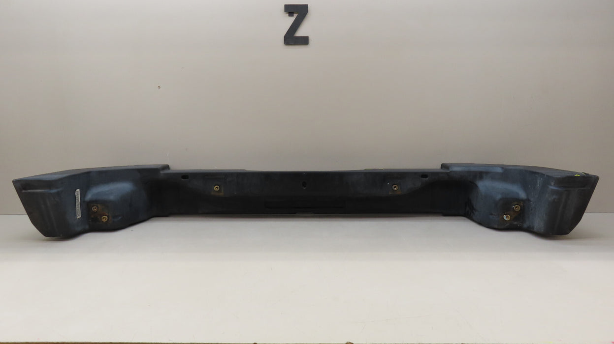 2007-2017 JEEP WRANGLER JK REAR BUMPER COVER OEM 1BD22RXFAE