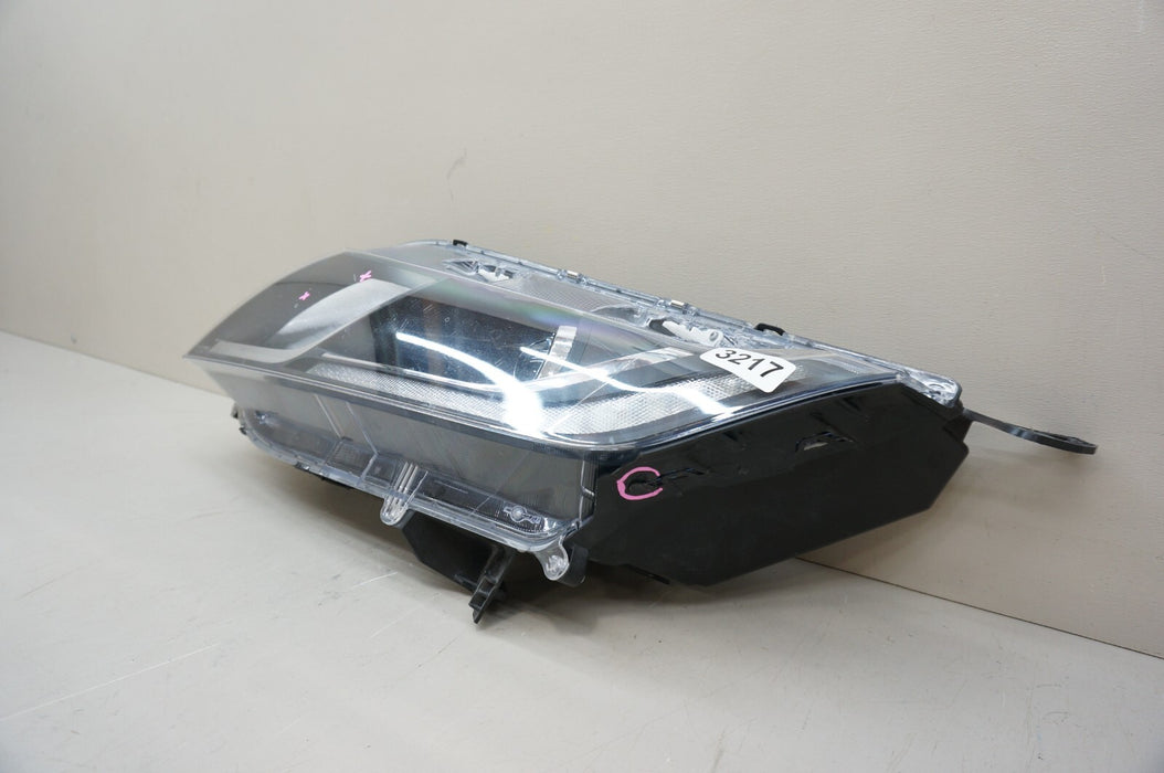2018-2020 HONDA ODYSSEY FRONT LEFT DRIVERS HALOGEN HEADLIGHT OEM 18 19 20