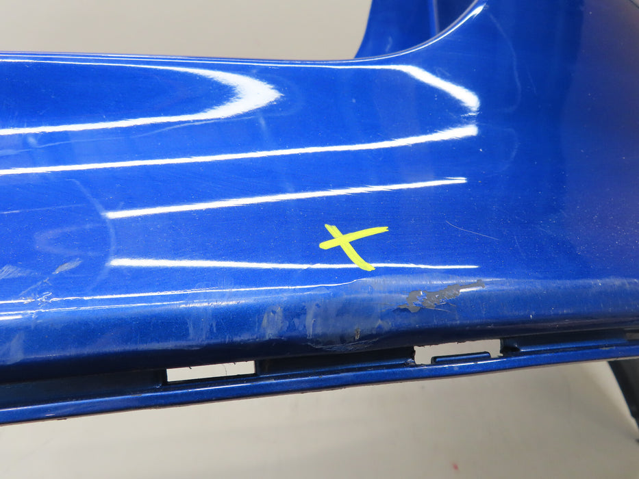 2013 2014 2015 2016 2017 2018 FORD FUSION REAR BUMPER COVER OEM DS73-17906-AFW