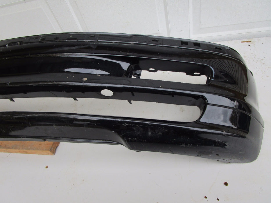 99 00 01 BMW 3 SERIES SEDAN FRONT BUMPER COVER OEM