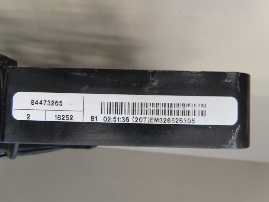 2018-2020 CHEVROLET TRAVERSE 3.6L ENGINE RADIATOR COOLING MOTOR FAN OEM 84473265