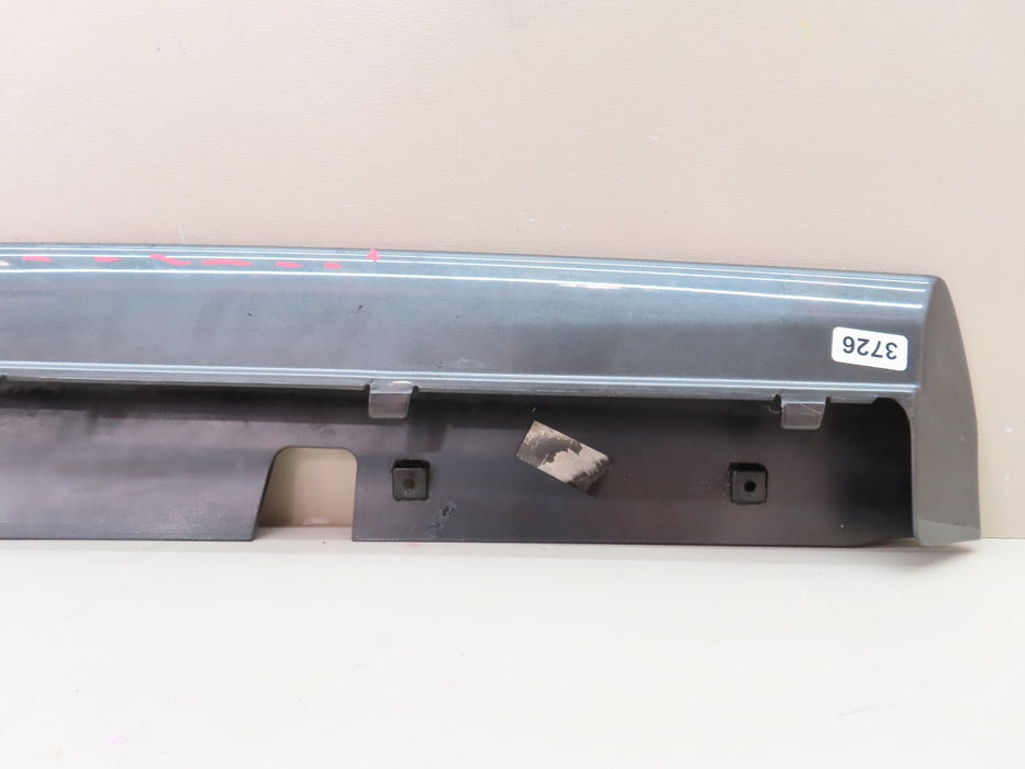 2018-2020 MCLAREN 570S SPIDER LEFT SIDE ROCKER SKIRT PANEL MOLDING OEM 13AA594CP