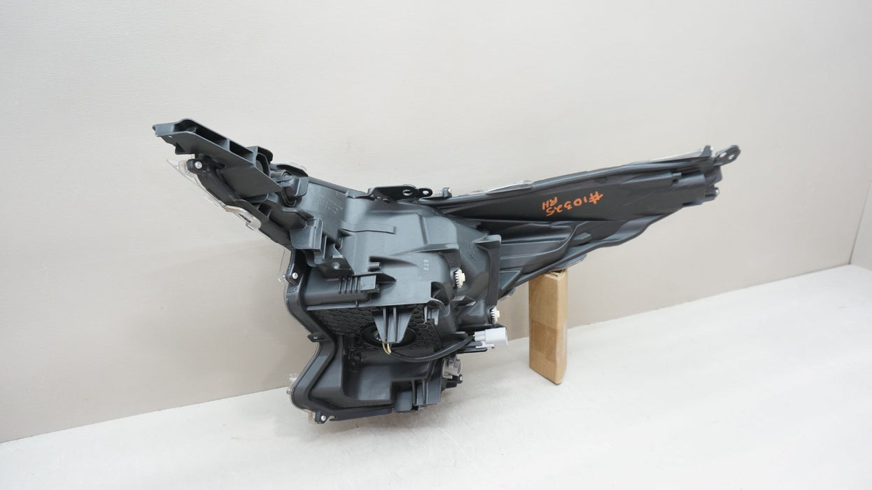 2016-2018 TOYOTA PRIUS FRONT RIGHT PASSENGER SIDE LED HEADLIGHT OEM