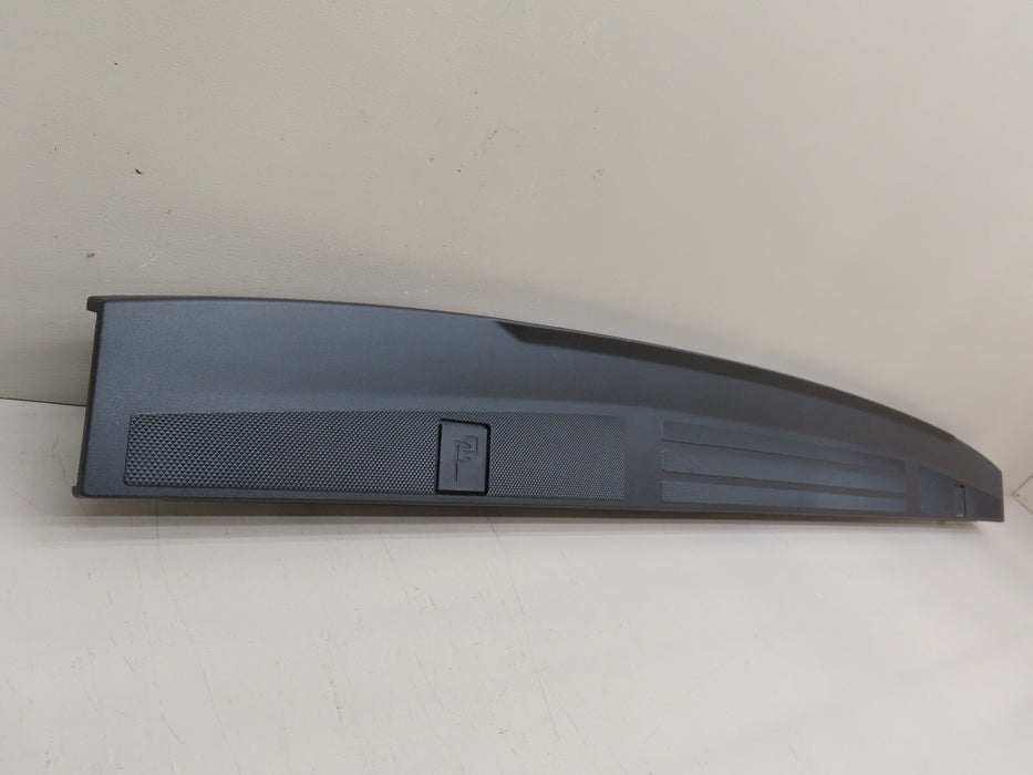 2021-2023 FORD F150 F-150 REAR TAIL GATE TOP MOLDING STEP PAD OEM