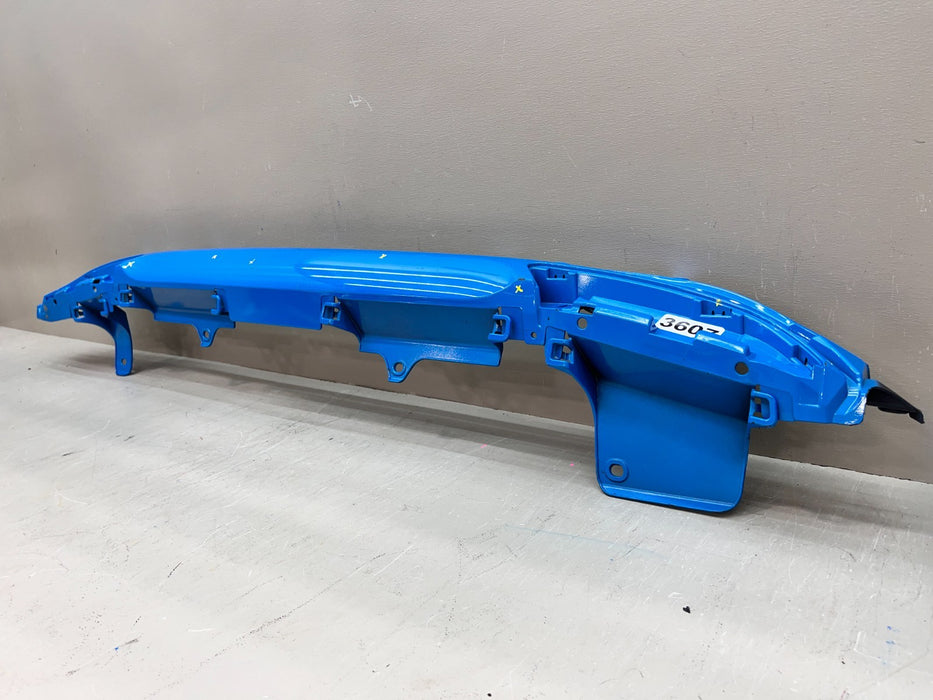 2019-2022 TOYOTA COROLLA HATCHBACK REAR LOWER BUMPER VALANCE OEM 52754-12020