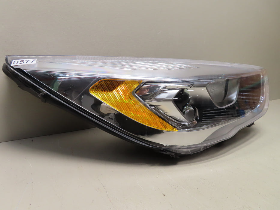 2017 2018 2019 FORD ESCAPE RIGHT RH HEADLIGHT LAMP OEM