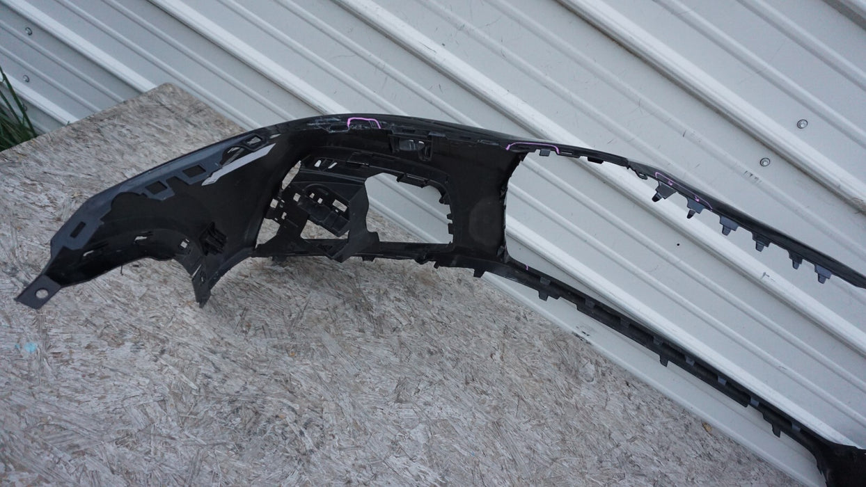 2021-2022 AUDI Q5 FRONT BUMPER PLASTIC COVER OEM 21 22