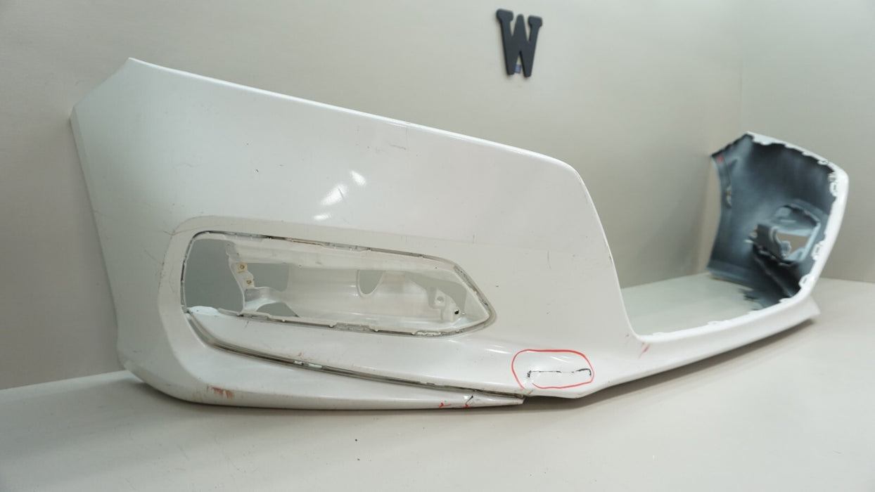 2018-2020 HONDA ACCORD FRONT BUMPER COVER 71101-TVA-A000 OEM