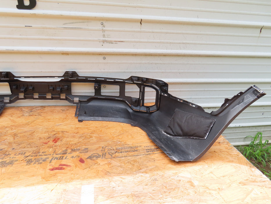 2023-2025 KIA TELLURIDE REAR LOWER VALANCE BUMPER COVER OEM 86612-S9510