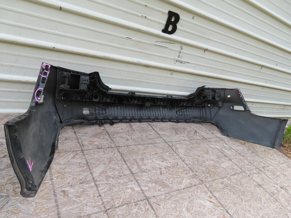 2012-2014 AUDI A7 QUATTRO PREMIUM PLUS PRESTIGE REAR BUMPER COVER OEM 4G8807511R