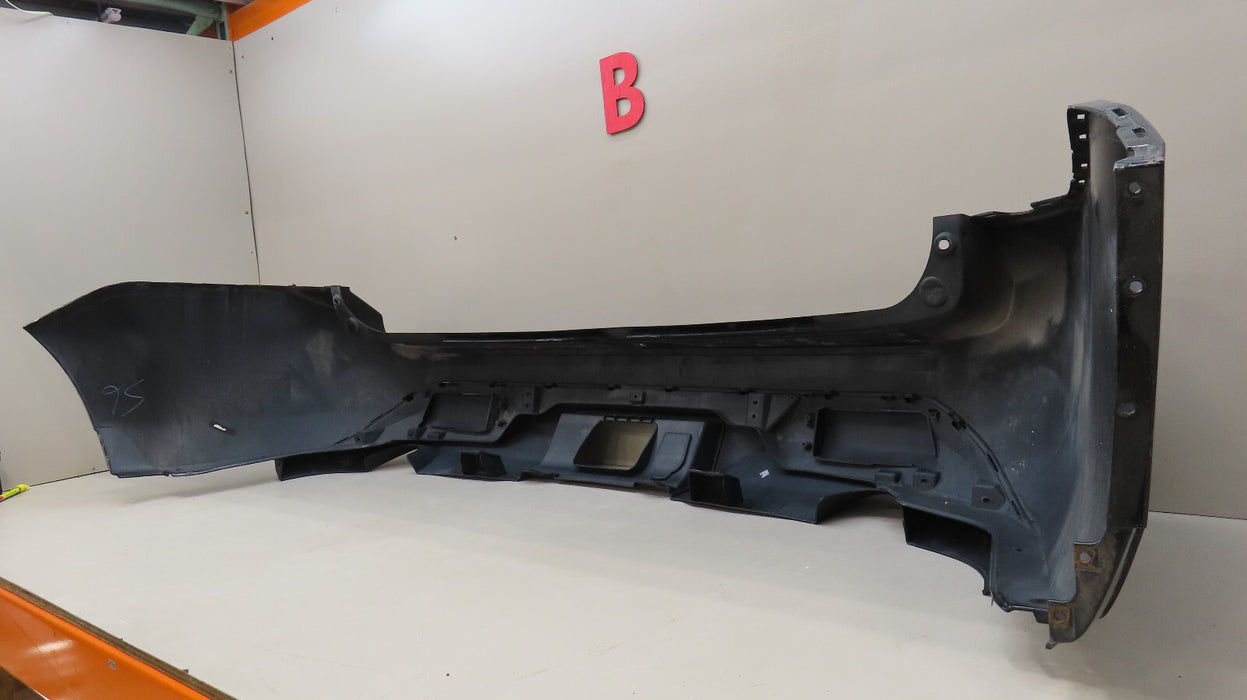 2012-2015 HONDA PILOT REAR BUMPER COVER OEM 71501-SZA-ZZ00