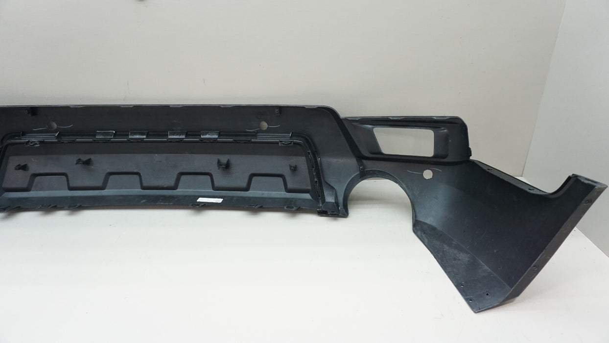 2019-2020 HONDA PASSPORT REAR LOWER BUMPER COVER PANEL OEM 71510-TGS