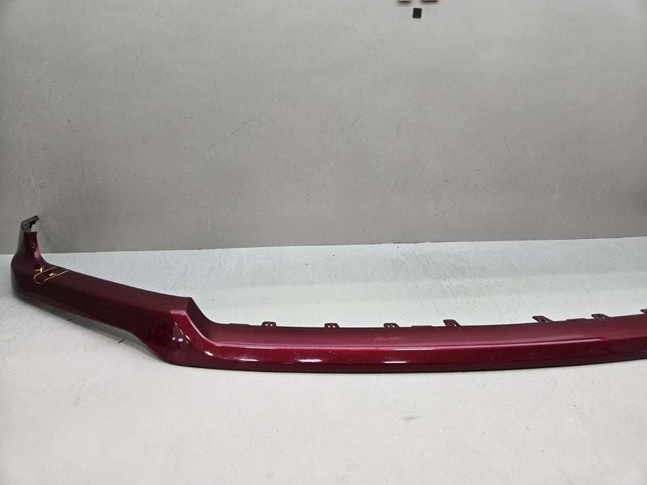 2018-2020 FORD F150 F-150 FRONT UPPER BUMPER COVER OEM