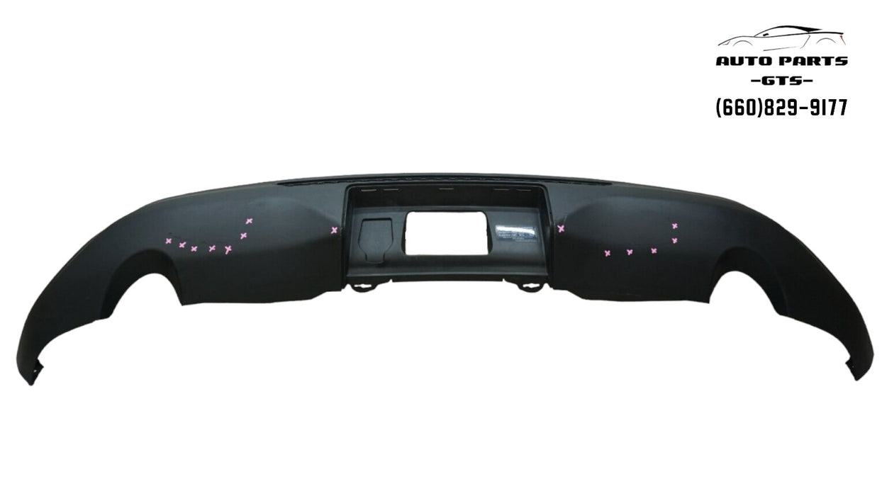 2012-2015 HONDA PILOT REAR LOWER BUMPER VALANCE SKID PLATE OEM 71502-SZA-A50