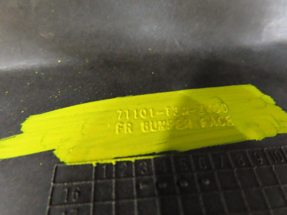 2016 2017 HONDA ACCORD FRONT BUMPER COVER OEM