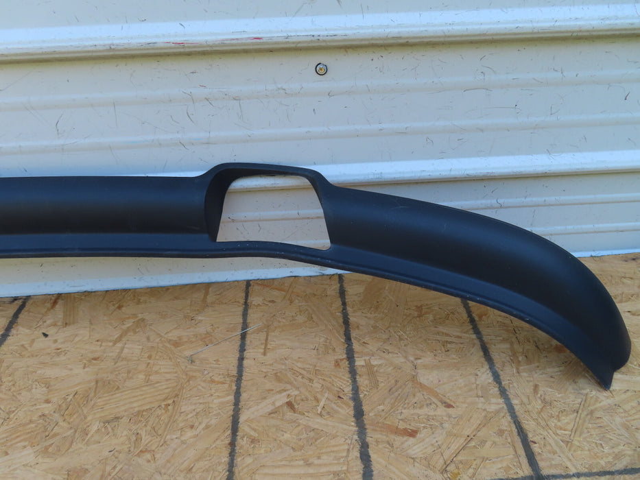 2006-2008 FORD F150 FRONT LOWER BUMPER COVER VALANCE OEM