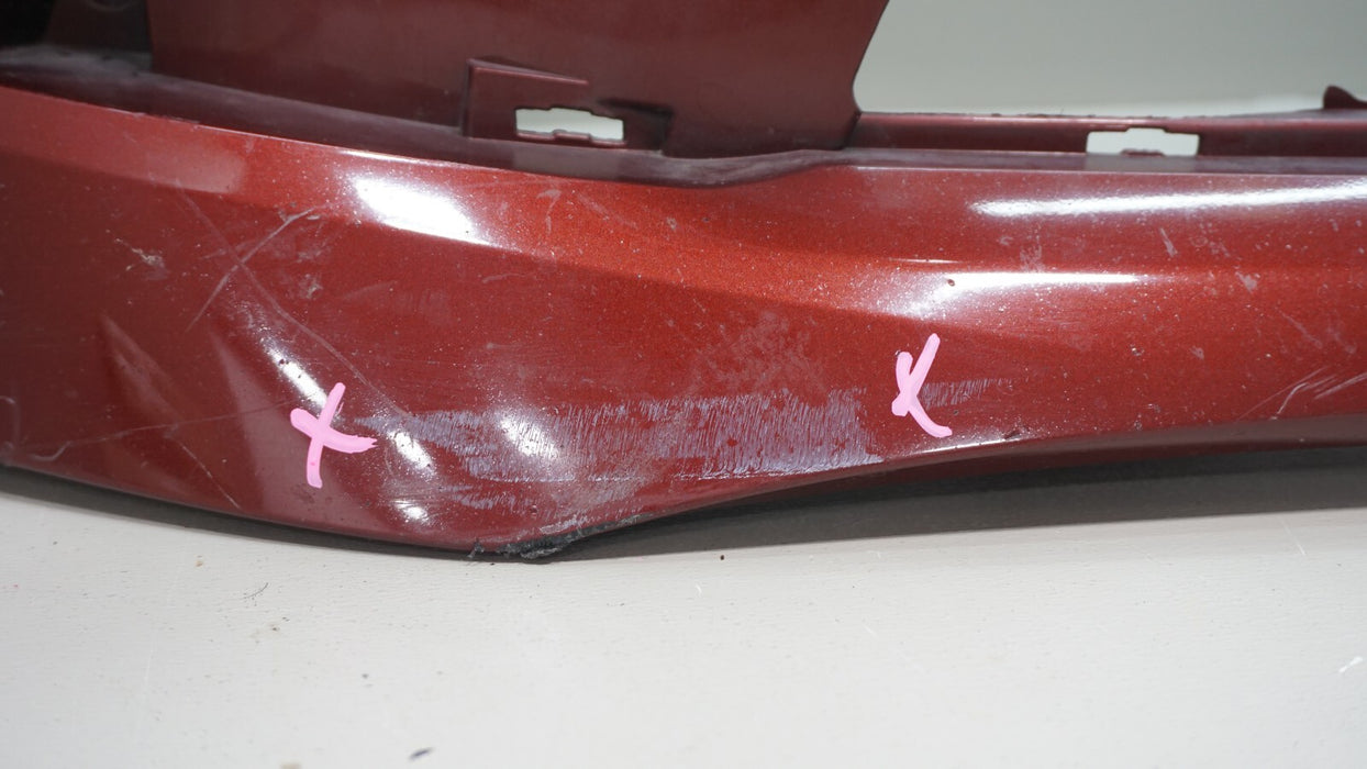 2018-2020 TOYOTA SIENNA FRONT BUMPER COVER 52119-08080 OEM 18 19 20