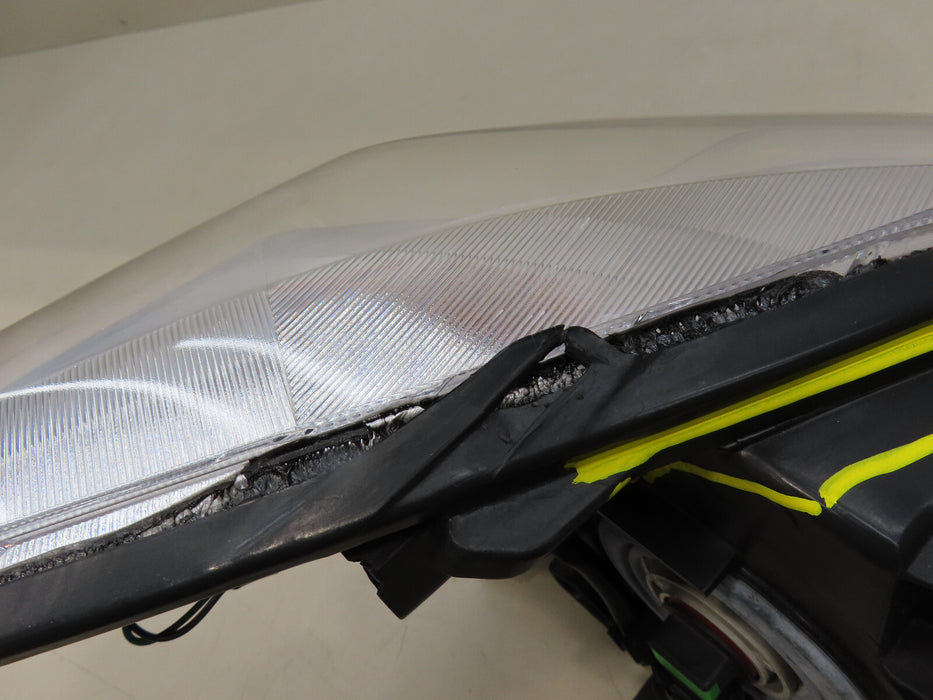 2014 2015 2016 SUBARU FORESTER LEFT DRIVER SIDE HALOGEN HEADLIGHT OEM