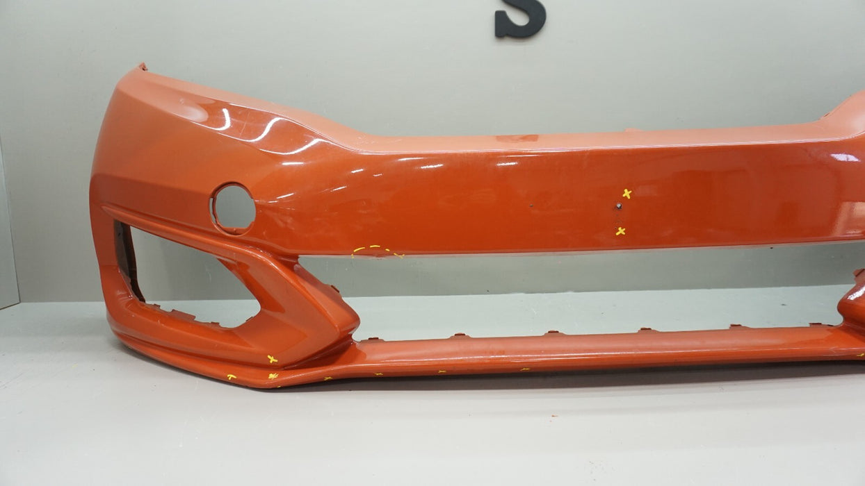 2018-2020 HONDA FIT FRONT BUMPER COVER 71101-T5R-A500 OEM 18 19 20