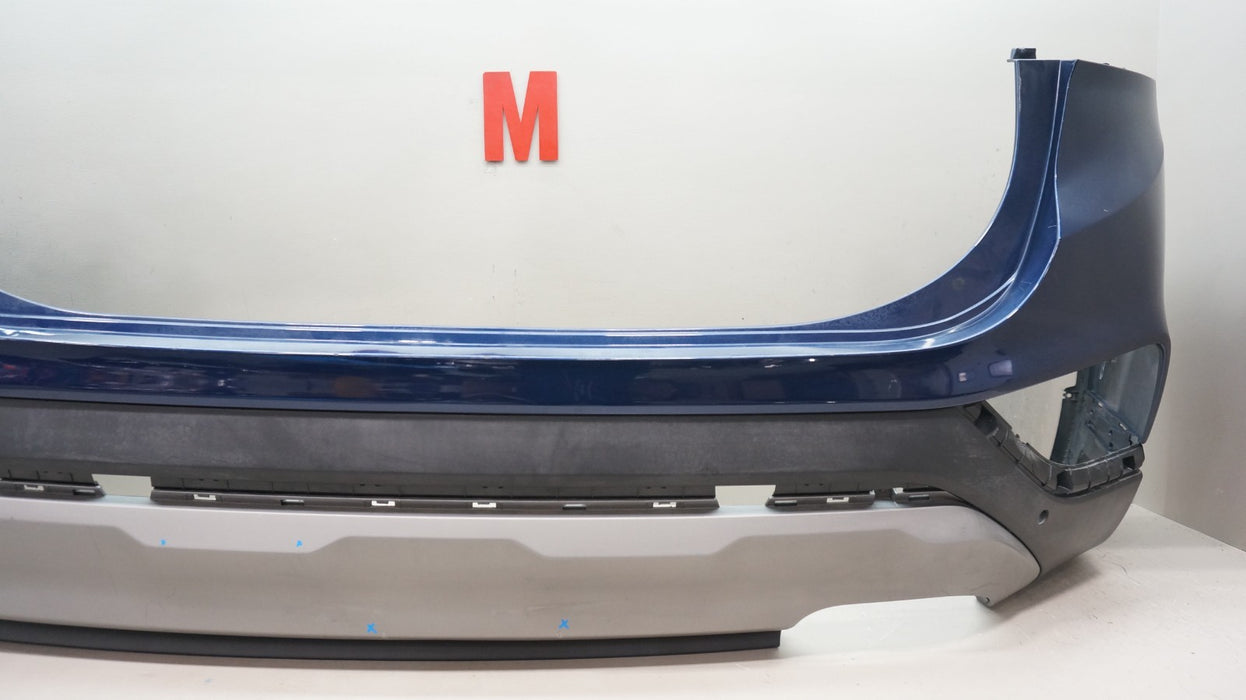 2019-2020 HYUNDAI SANTA FE REAR BUMPER COVER PANEL OEM 86611-S2000